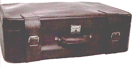 Dieser koffer ist identisch mit dem den Erich Honecker anlsslich eines Manvers als Geschenk berreicht wurde