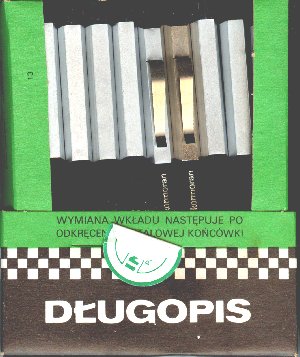 10 Stück Original DDR K819 Kugelschreiber 