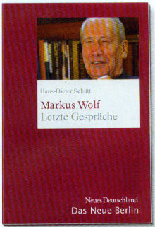 Mit diesem Buch werden nicht nur Informationen über den Prozess gegen Wolf gewonnen, sondern auch ein umfassendes Bild zum legendären General gegeben.