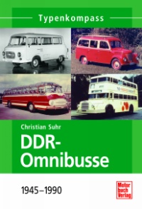 Lastfahrzeuge der DDR